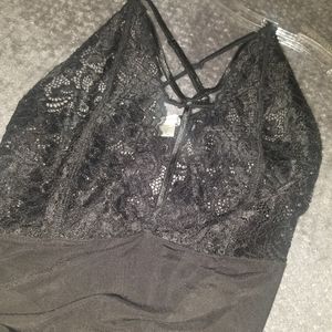 Lingerie bodysuit